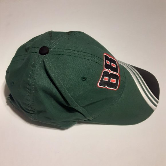 Winners Circle Amp Energy Dale Earnhardt Jr. Nascar Racing Hat/Cap OSFM - Picture 5 of 10